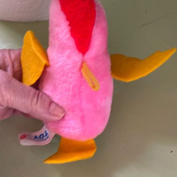 Allentown toy mfg co. Toucan plush vintage - Picture 5 of 8